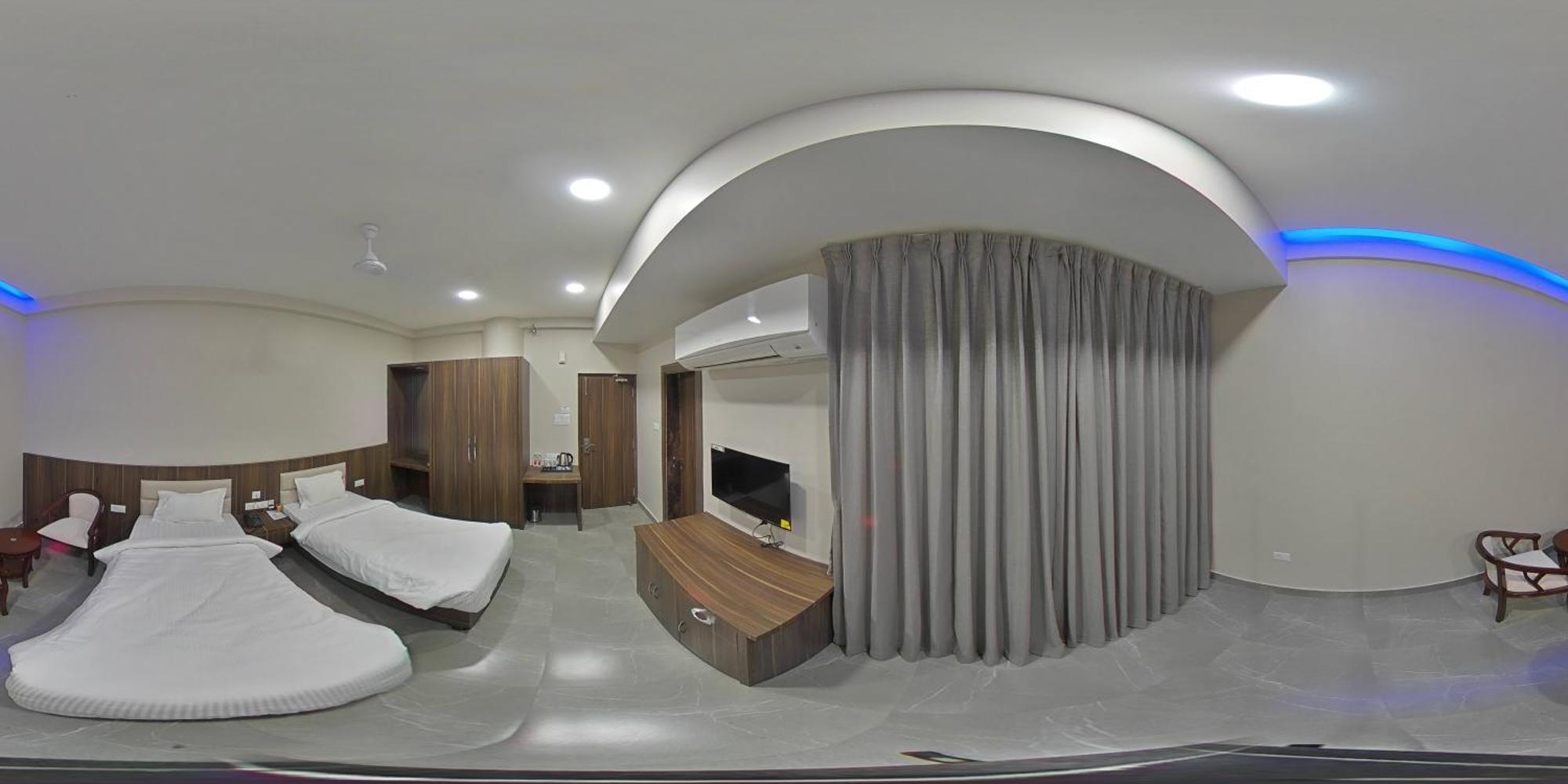 Tathastu Hotels & Banquet Hall Pipra Dewas Exterior photo