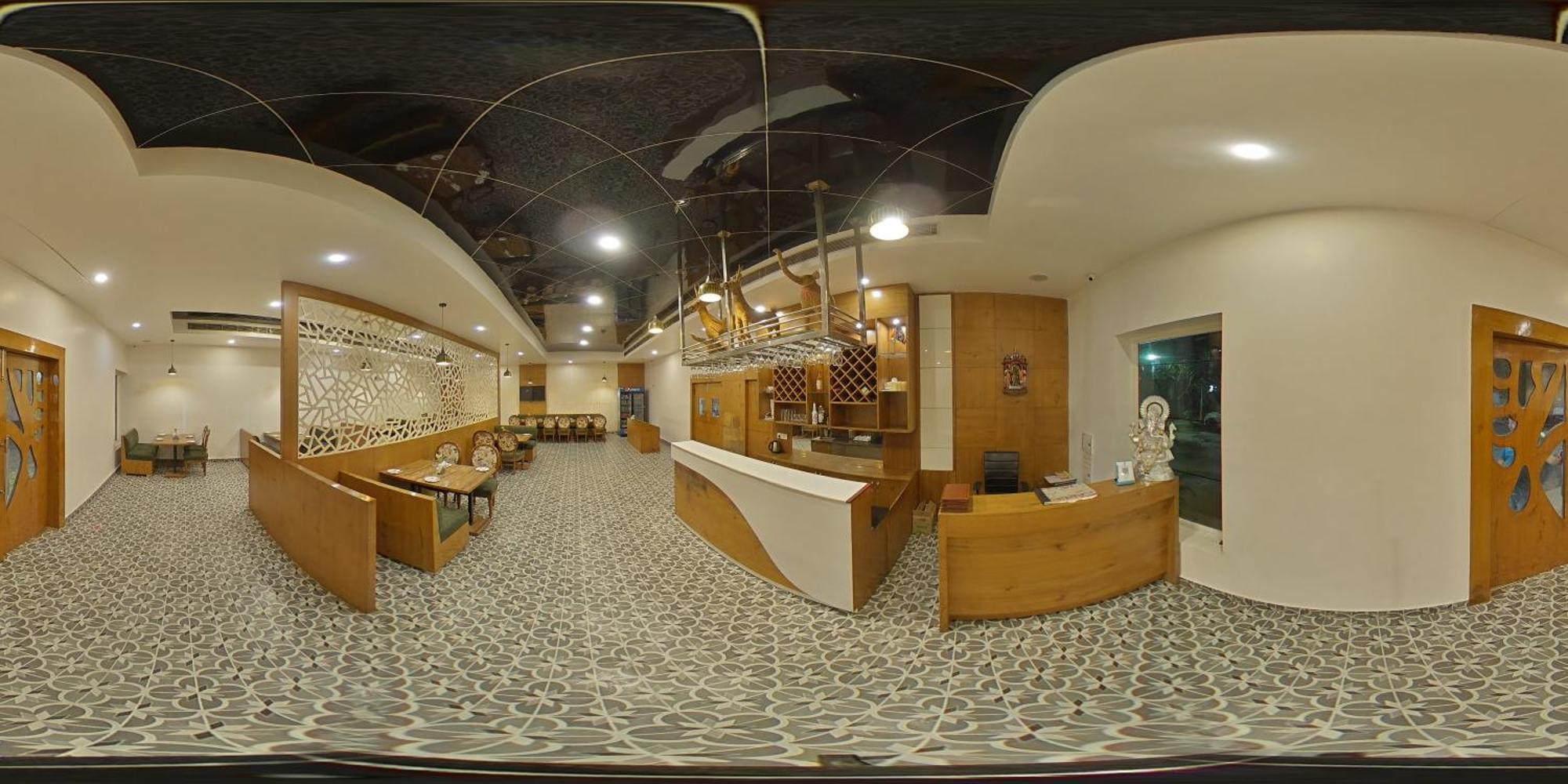 Tathastu Hotels & Banquet Hall Pipra Dewas Exterior photo