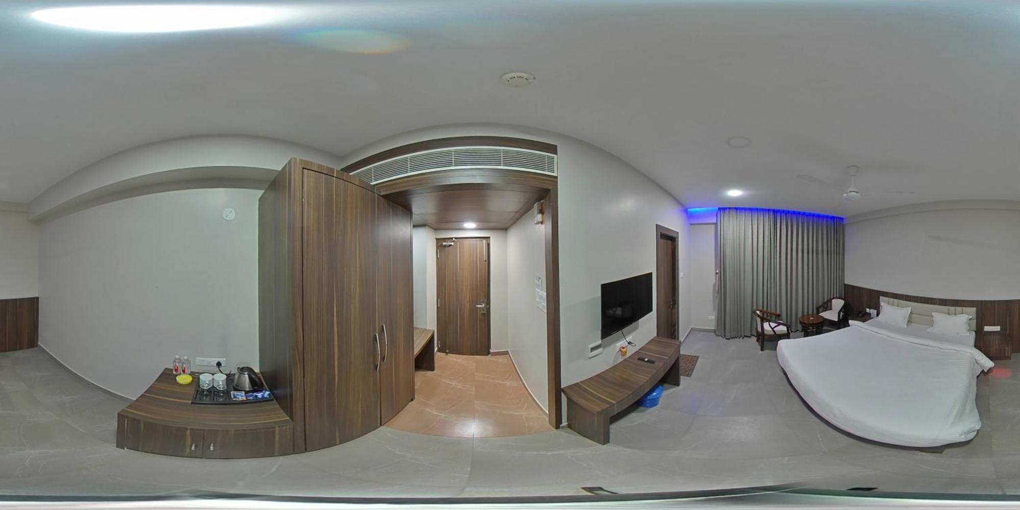 Tathastu Hotels & Banquet Hall Pipra Dewas Exterior photo